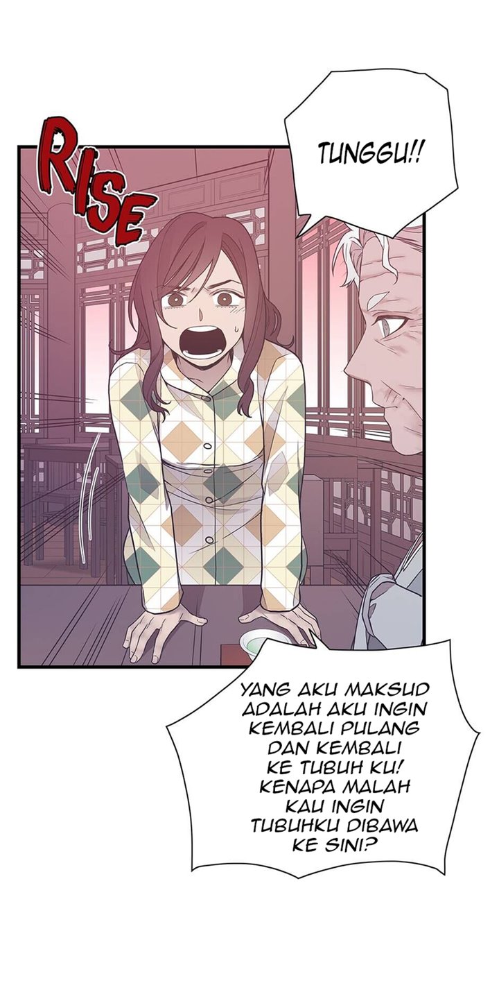 The Chef of Spirits chapter 3