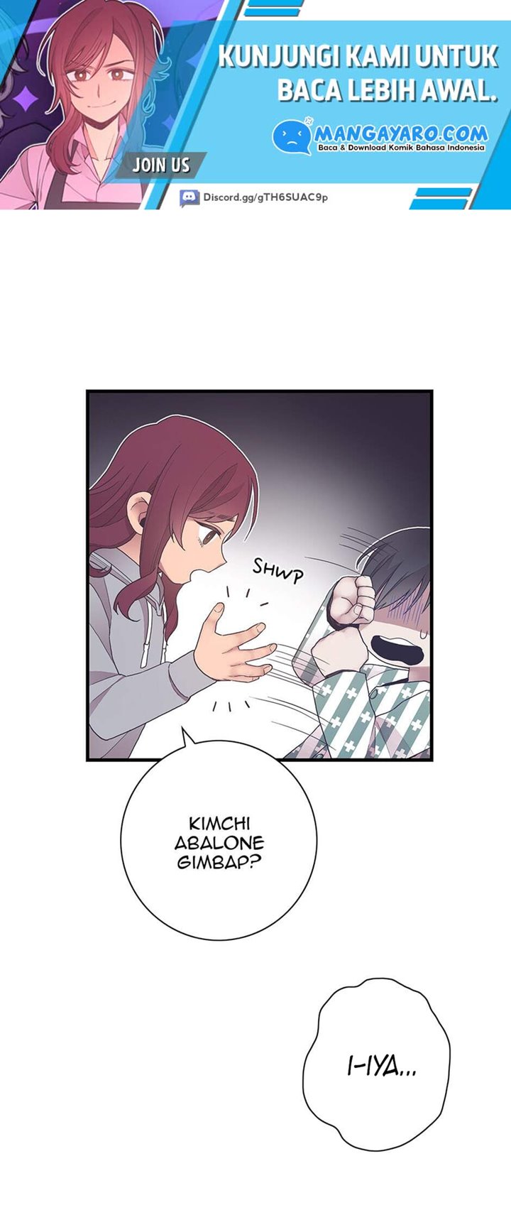 The Chef of Spirits chapter 6