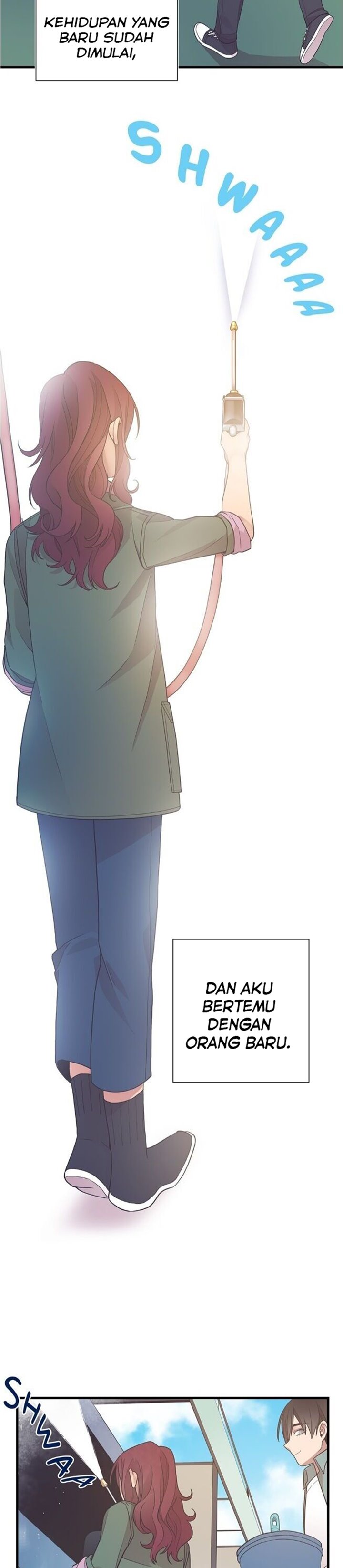 The Chef of Spirits Chapter 09 Bahasa Indonesia