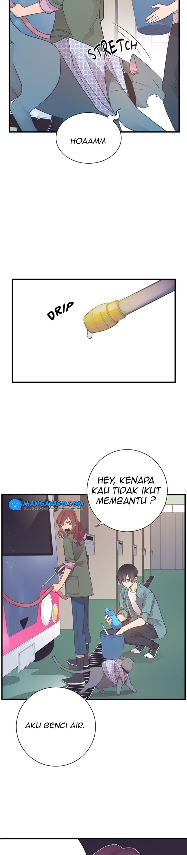 The Chef of Spirits Chapter 09 Bahasa Indonesia