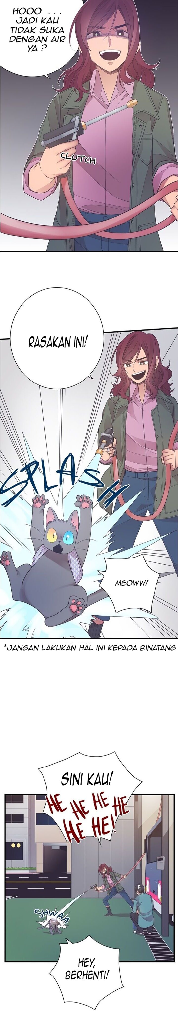 The Chef of Spirits Chapter 09 Bahasa Indonesia