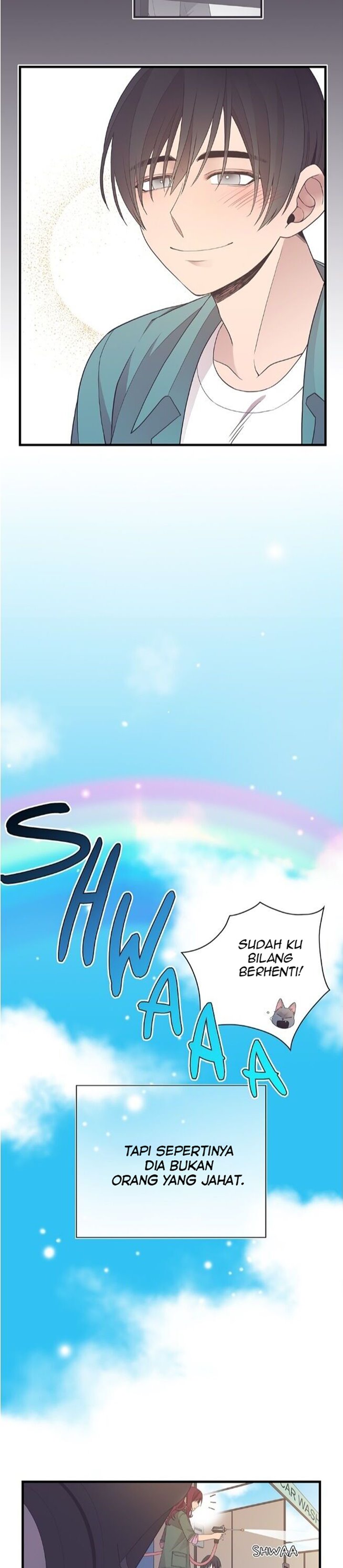 The Chef of Spirits Chapter 09 Bahasa Indonesia