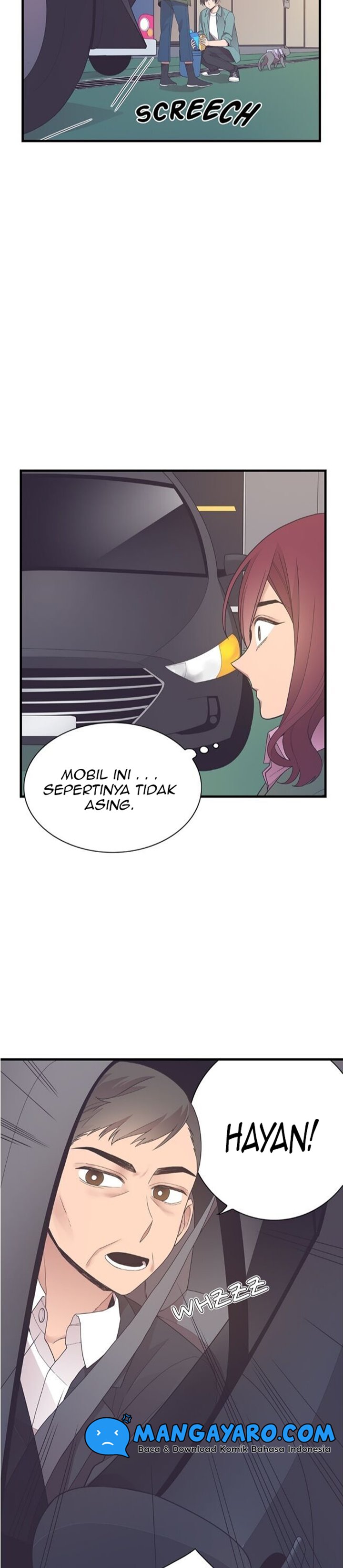 The Chef of Spirits Chapter 09 Bahasa Indonesia