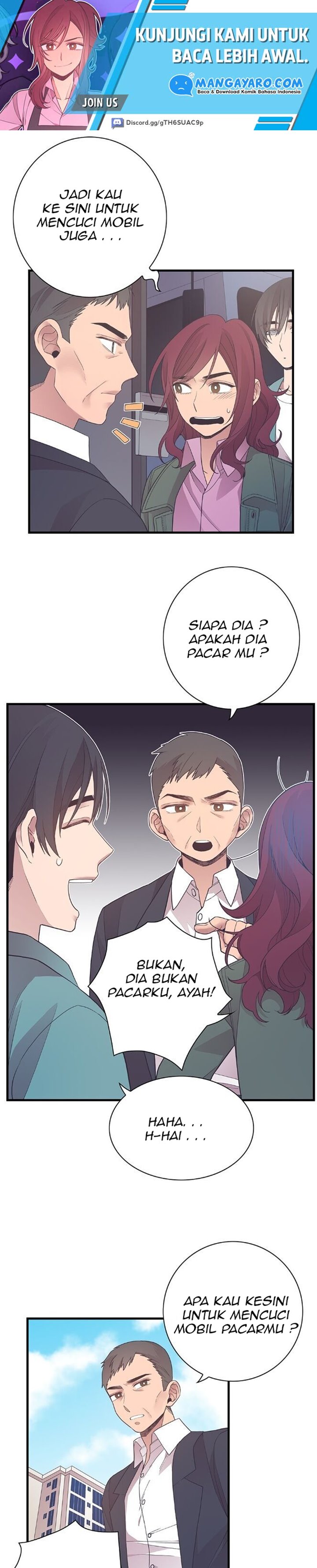 The Chef of Spirits Chapter 09 Bahasa Indonesia