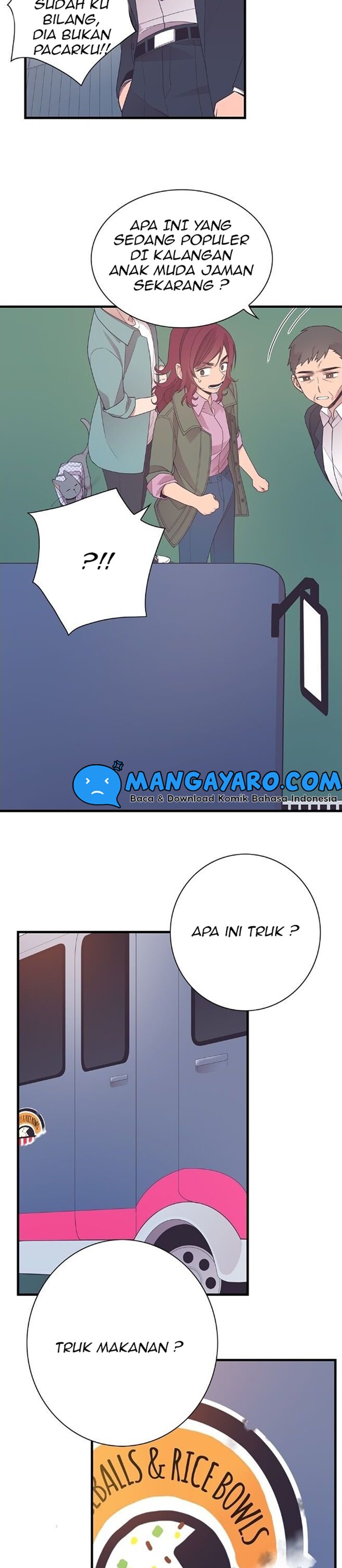 The Chef of Spirits Chapter 09 Bahasa Indonesia