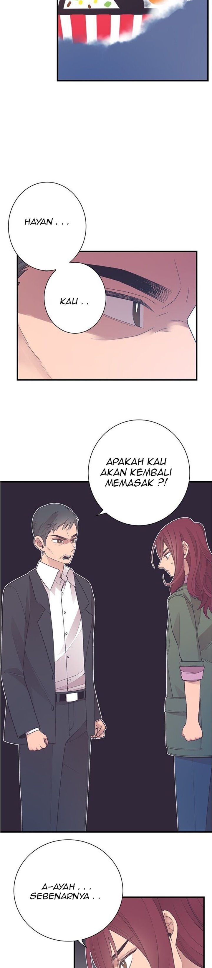 The Chef of Spirits Chapter 09 Bahasa Indonesia