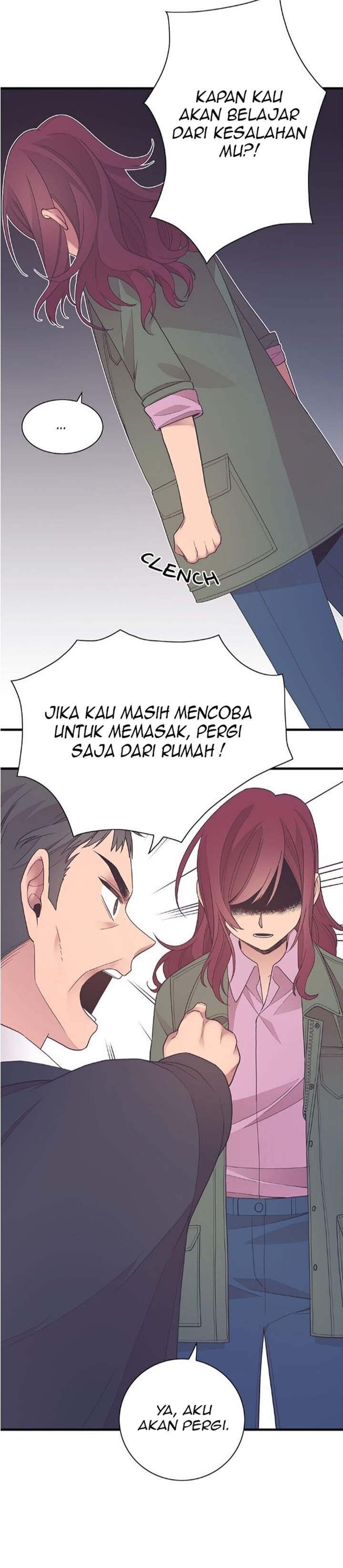 The Chef of Spirits Chapter 09 Bahasa Indonesia