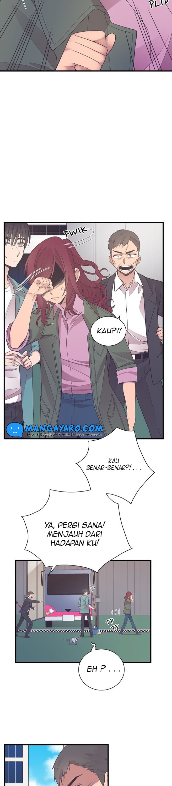 The Chef of Spirits Chapter 09 Bahasa Indonesia