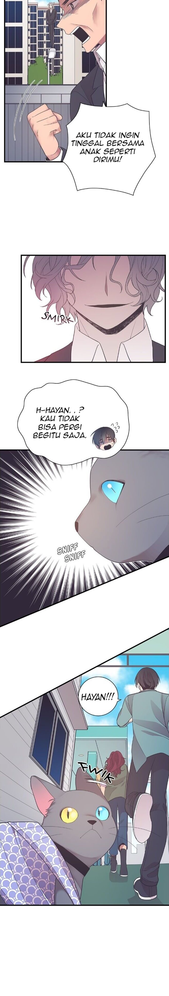 The Chef of Spirits Chapter 09 Bahasa Indonesia