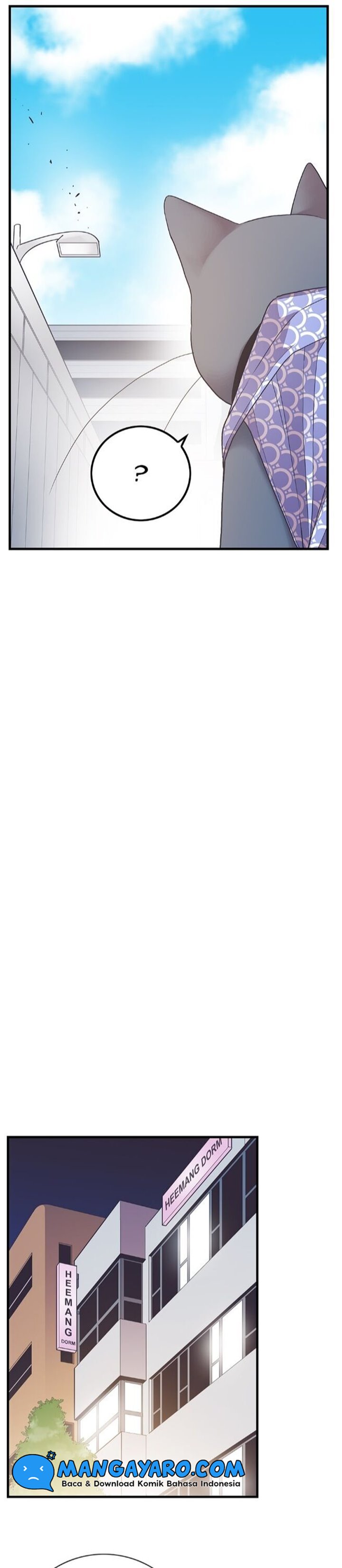 The Chef of Spirits Chapter 09 Bahasa Indonesia