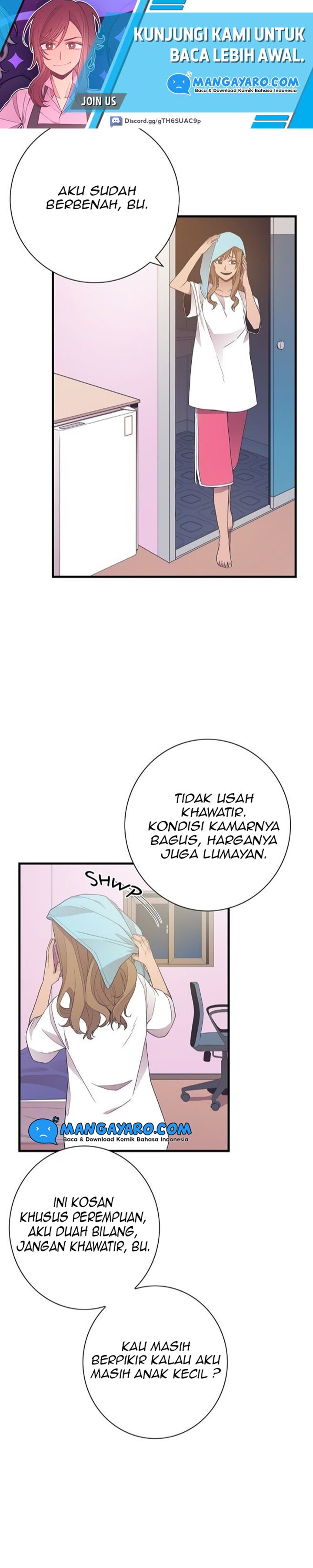 The Chef of Spirits Chapter 09 Bahasa Indonesia