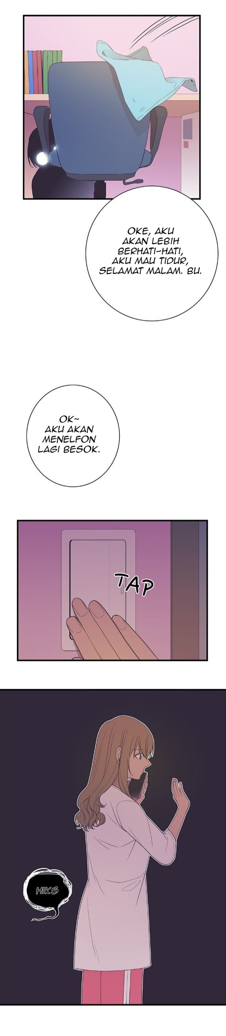 The Chef of Spirits Chapter 09 Bahasa Indonesia