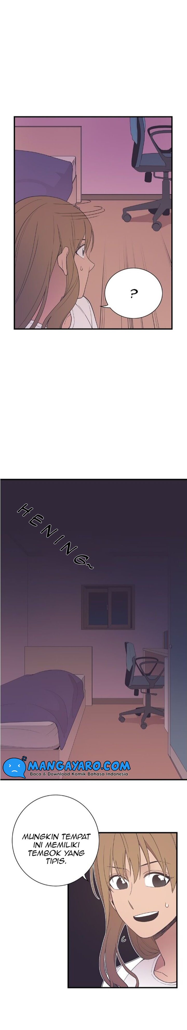 The Chef of Spirits Chapter 09 Bahasa Indonesia