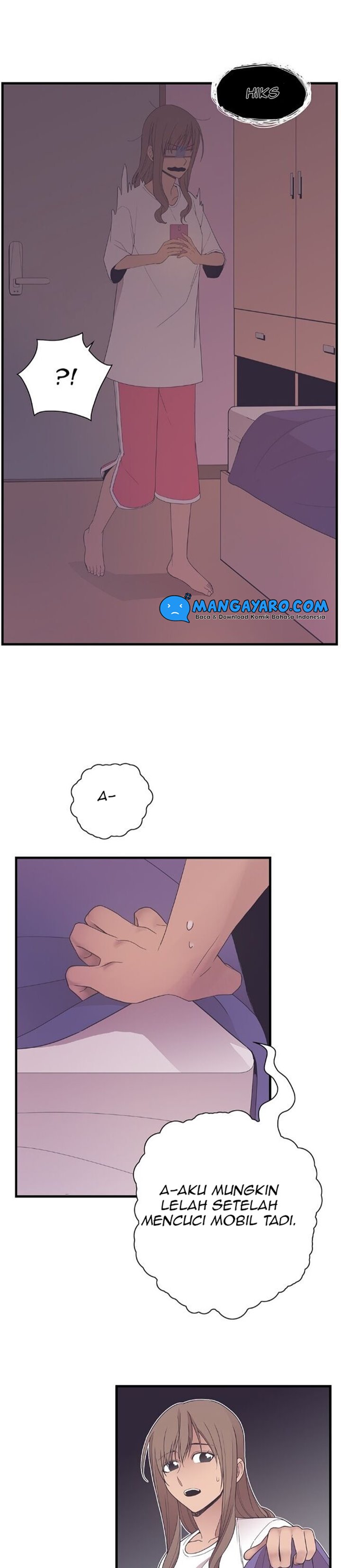 The Chef of Spirits Chapter 09 Bahasa Indonesia