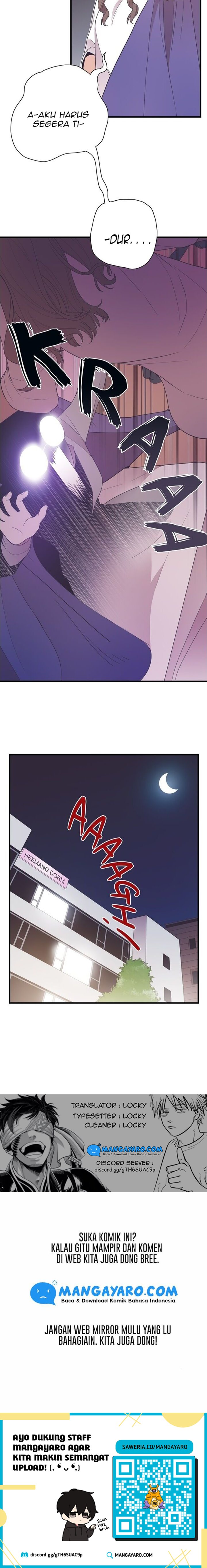 The Chef of Spirits Chapter 09 Bahasa Indonesia