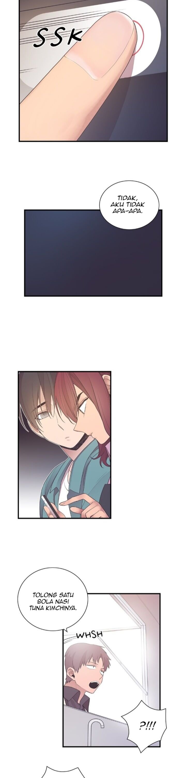 The Chef of Spirits chapter 10