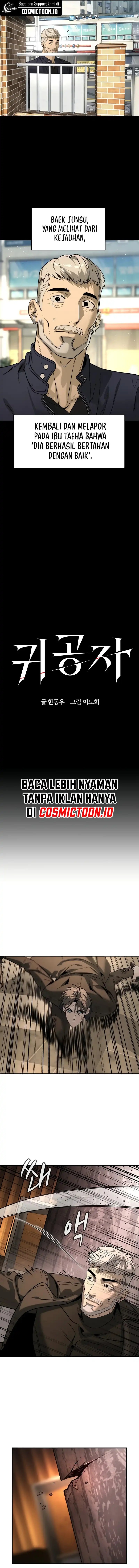 The Childe Chapter 44 Bahasa Indonesia