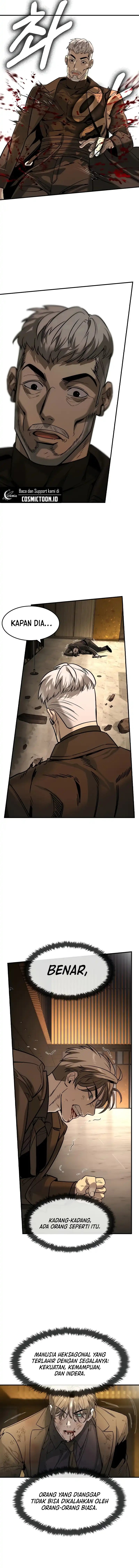 The Childe Chapter 44 Bahasa Indonesia