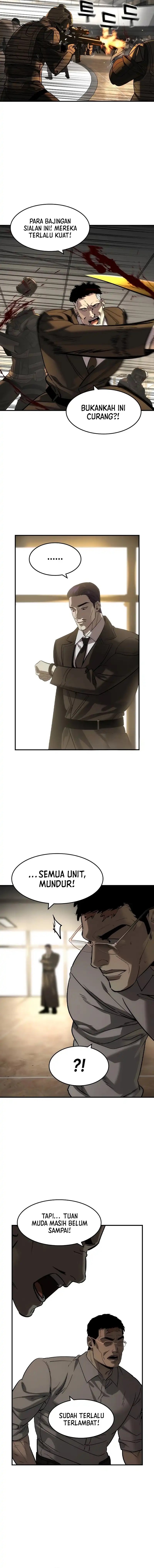 The Childe Chapter 51 Bahasa Indonesia