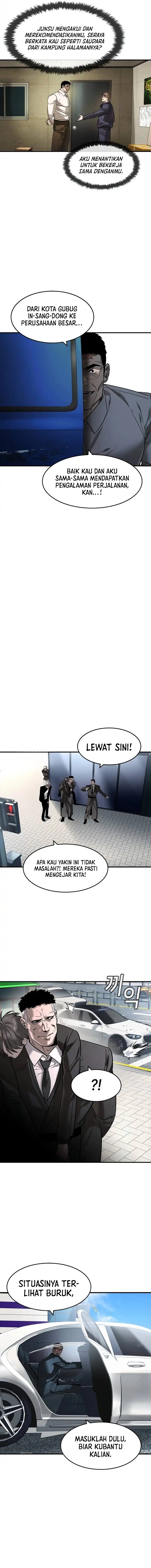 The Childe Chapter 51 Bahasa Indonesia