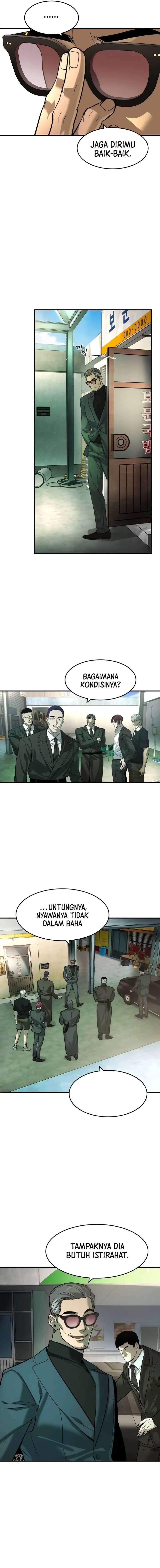 The Childe Chapter 52 Bahasa Indonesia