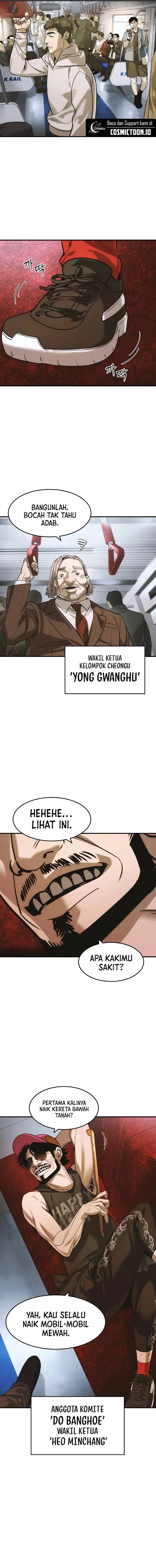 The Childe Chapter 52 Bahasa Indonesia