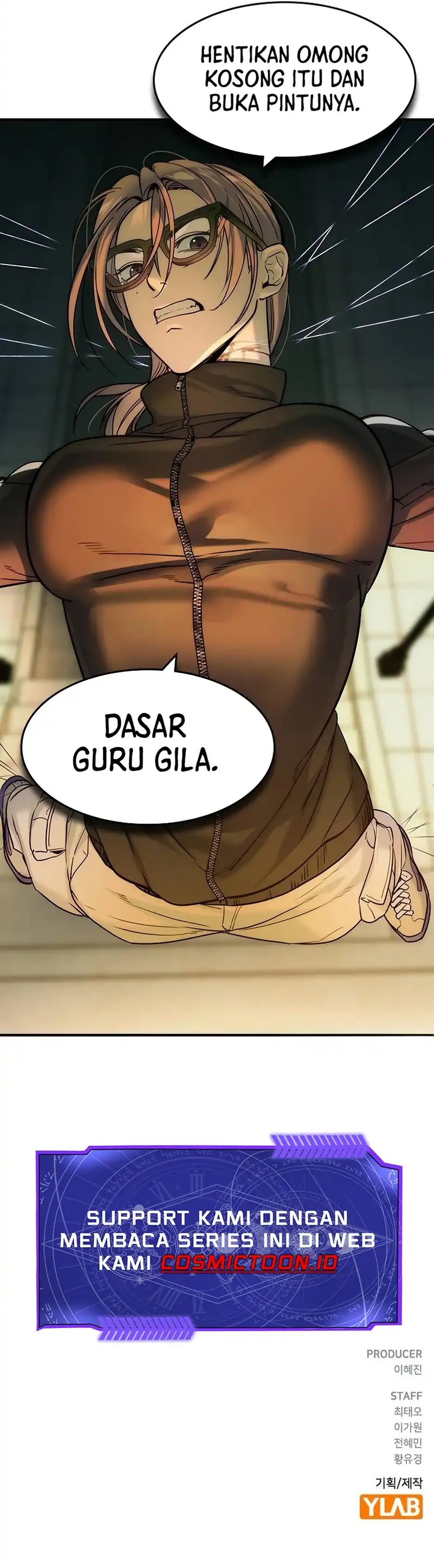 The Childe Chapter 52 Bahasa Indonesia