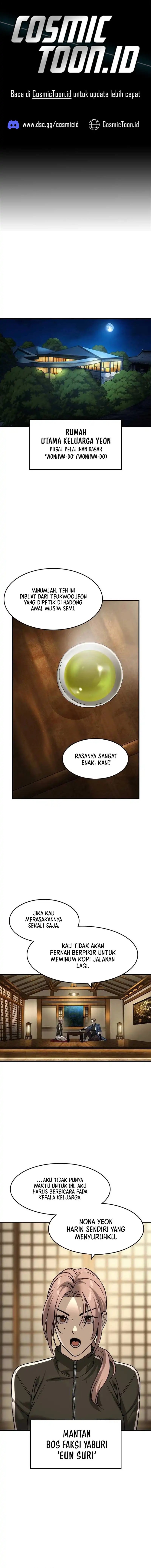 The Childe Chapter 53 Bahasa Indonesia