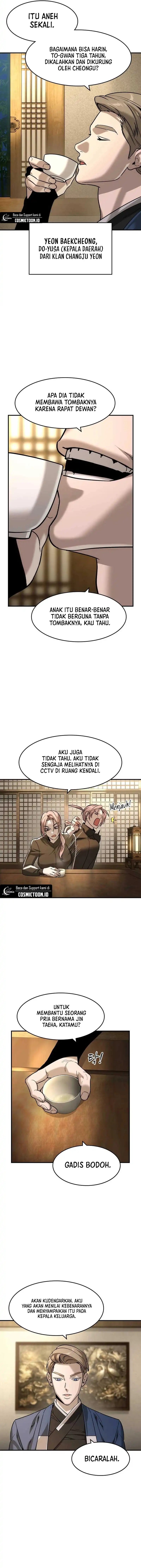 The Childe Chapter 53 Bahasa Indonesia