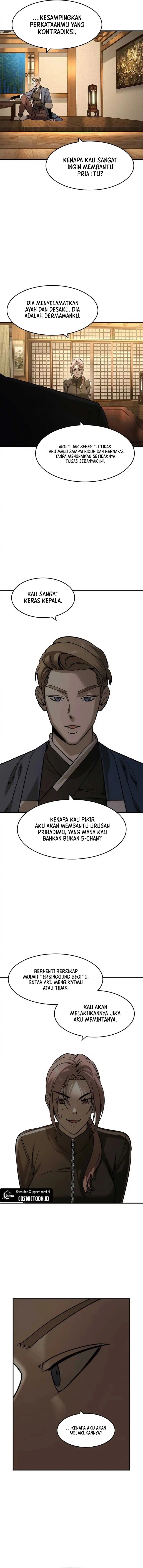 The Childe Chapter 53 Bahasa Indonesia