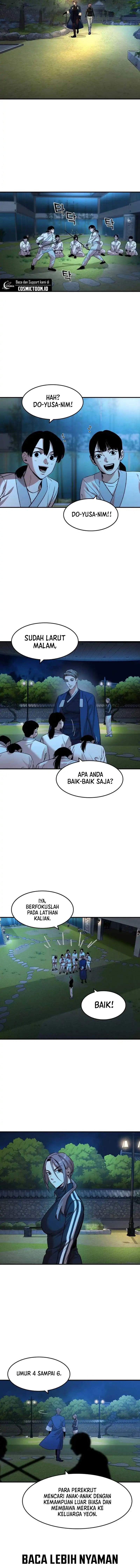 The Childe Chapter 53 Bahasa Indonesia