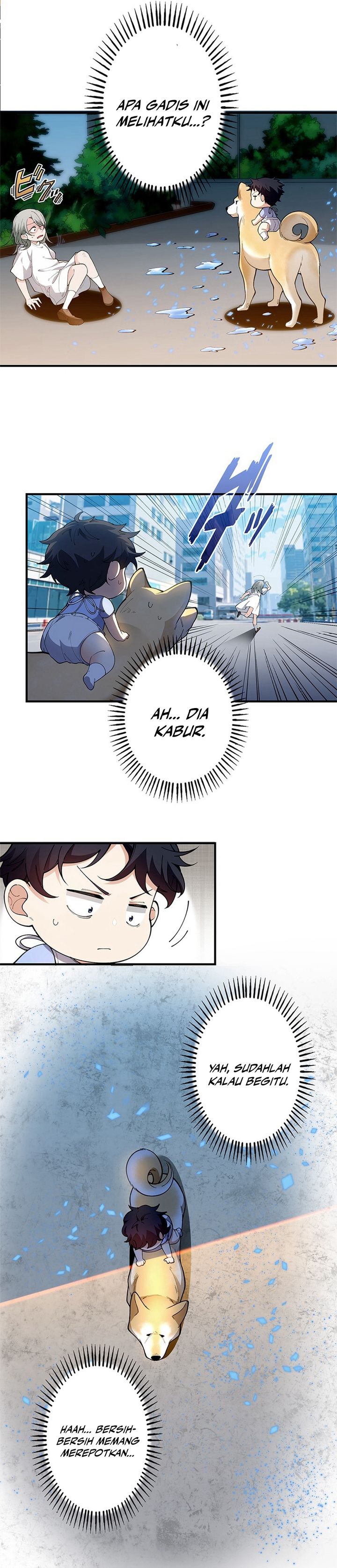 The Chosen SSS-Rank chapter 4