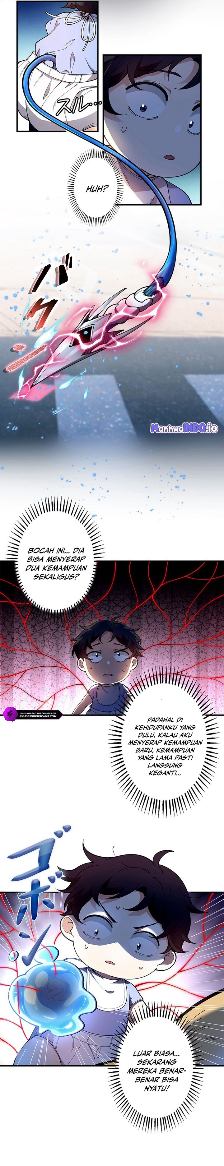 The Chosen SSS-Rank chapter 4