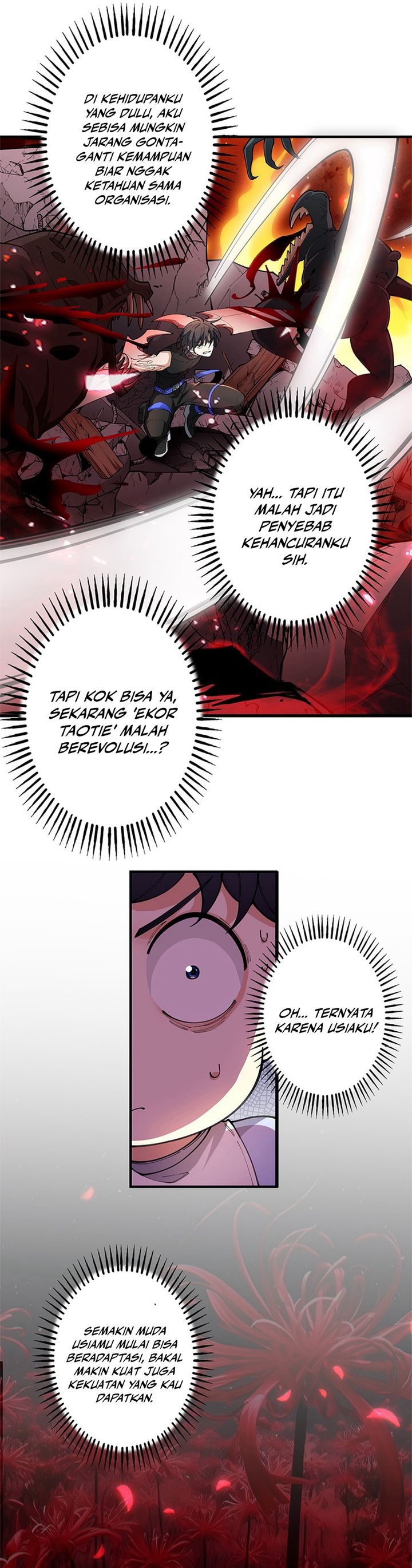 The Chosen SSS-Rank chapter 4