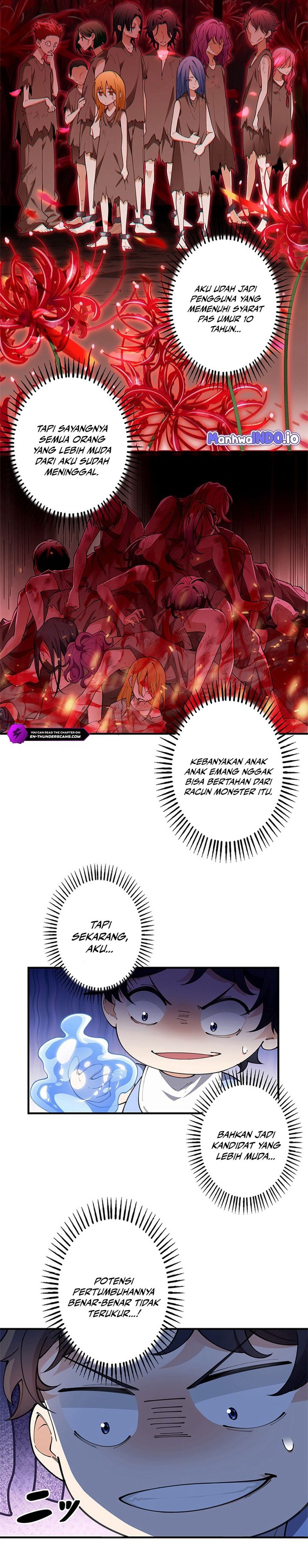 The Chosen SSS-Rank chapter 4