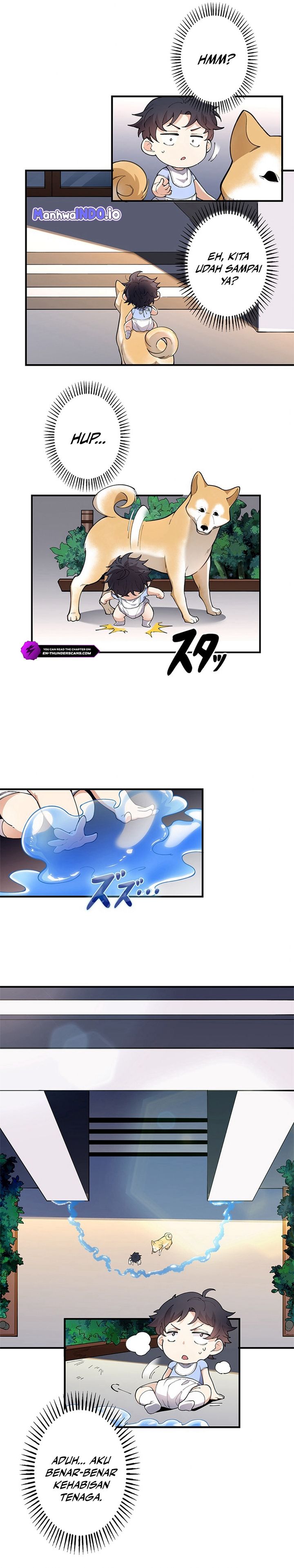 The Chosen SSS-Rank chapter 4