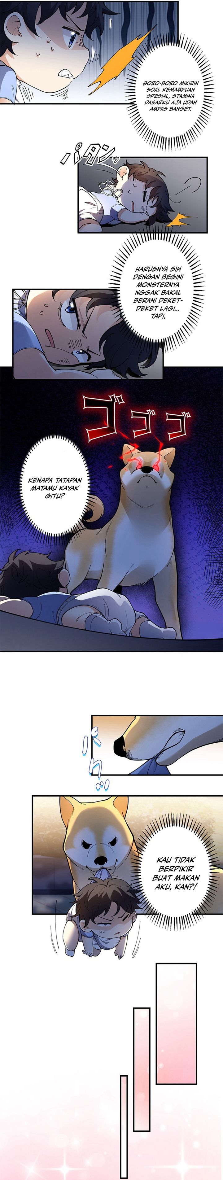 The Chosen SSS-Rank chapter 4