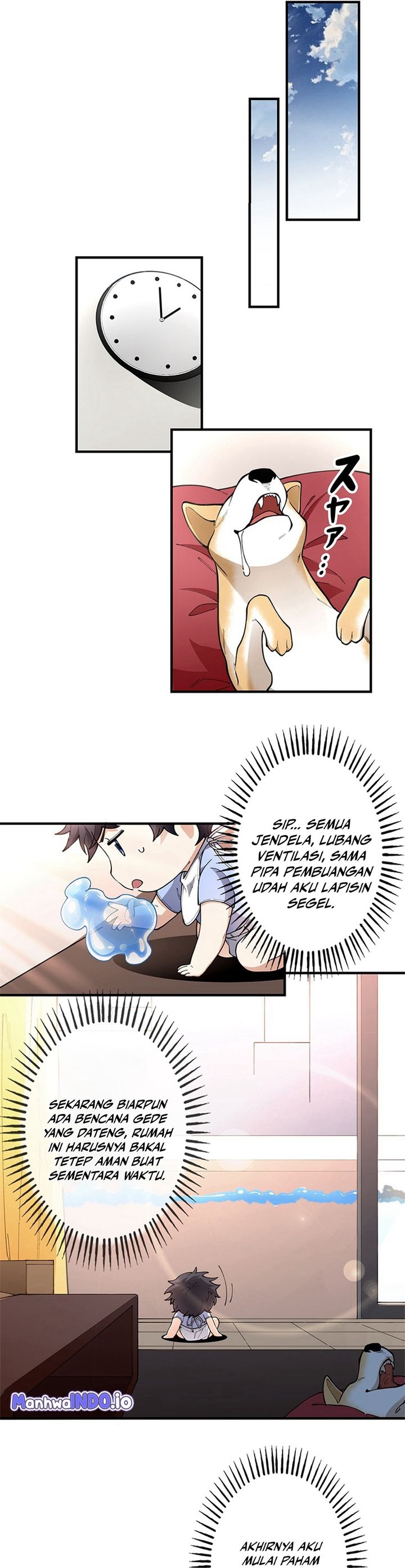 The Chosen SSS-Rank chapter 4