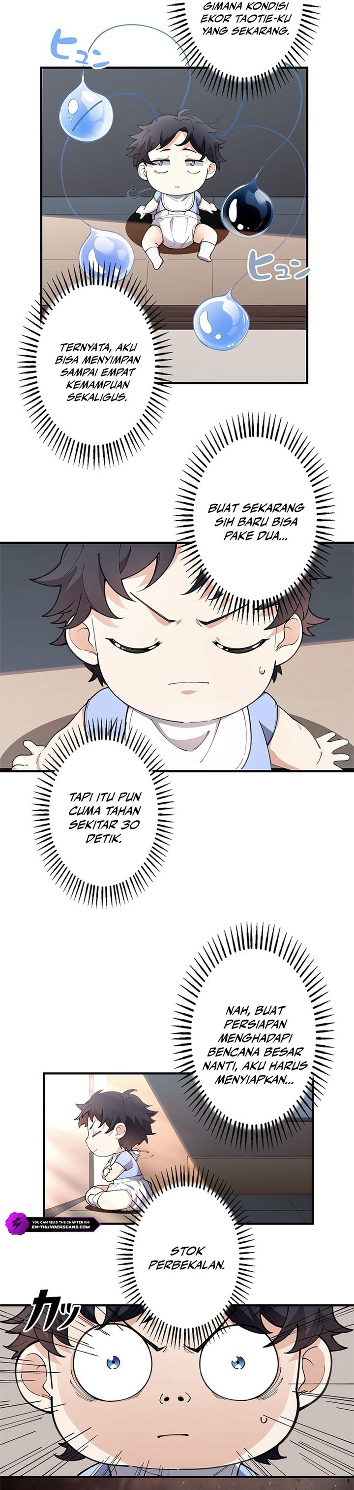 The Chosen SSS-Rank chapter 4