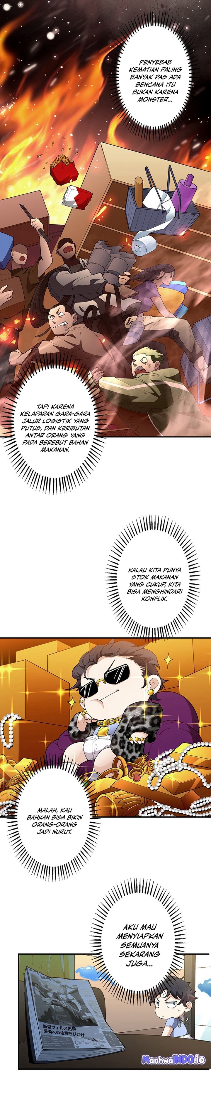 The Chosen SSS-Rank chapter 4