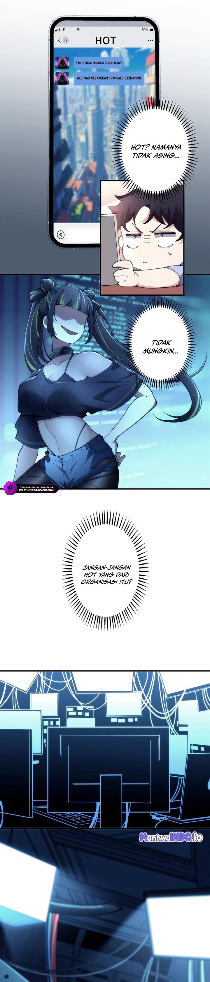 The Chosen SSS-Rank chapter 4