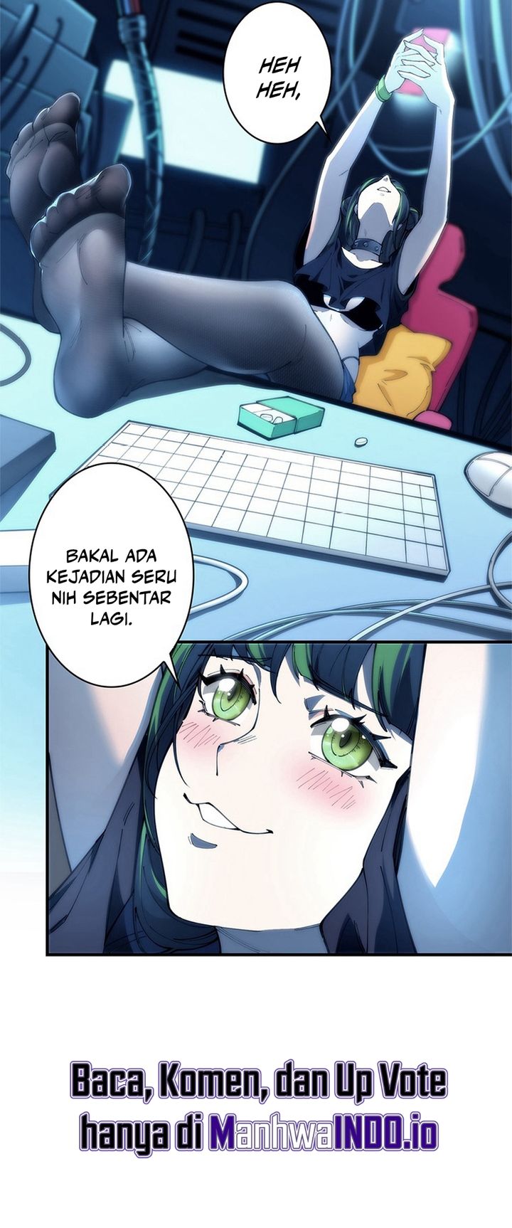 The Chosen SSS-Rank chapter 4