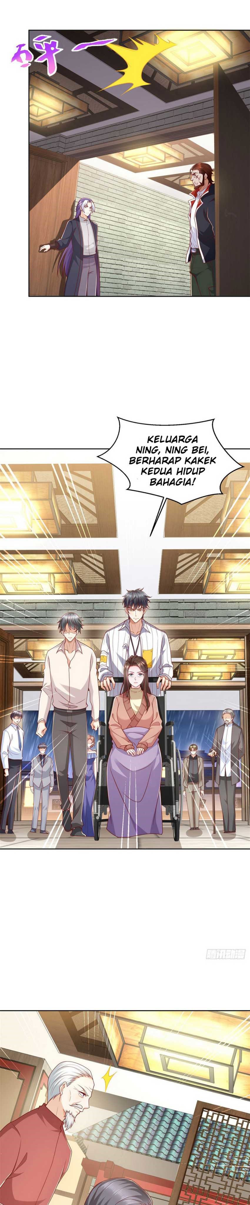 The City’s Strongest God of War Chapter 08 Bahasa Indonesia