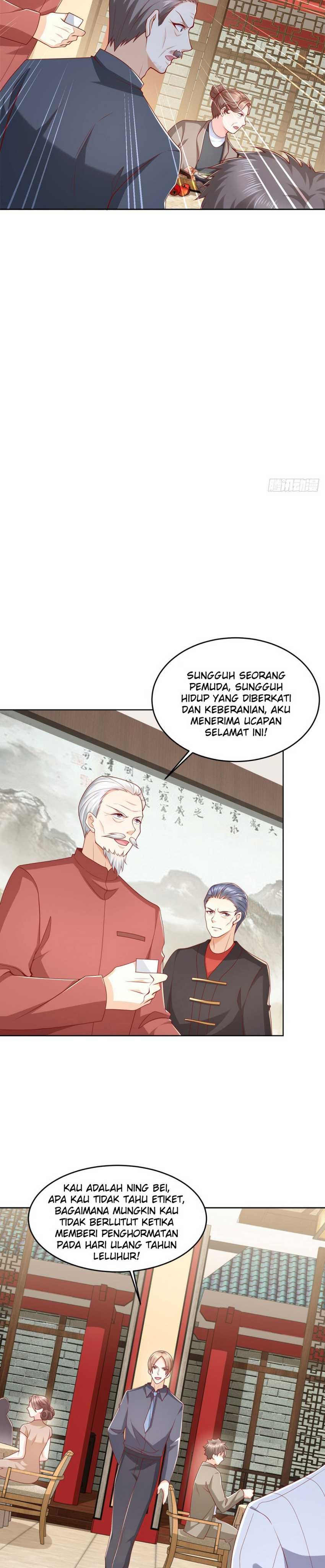 The City’s Strongest God of War Chapter 08 Bahasa Indonesia