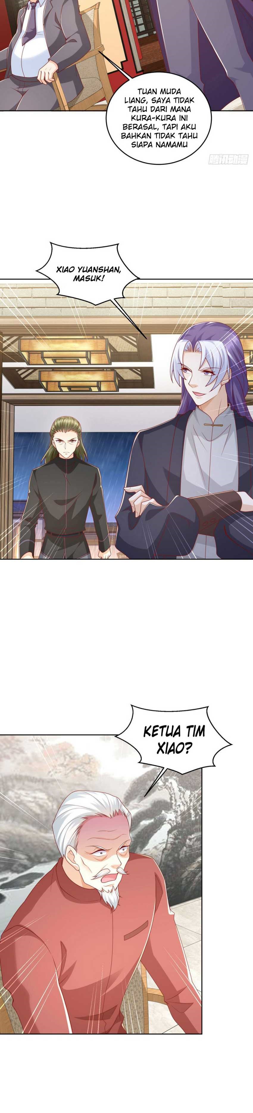 The City’s Strongest God of War Chapter 08 Bahasa Indonesia