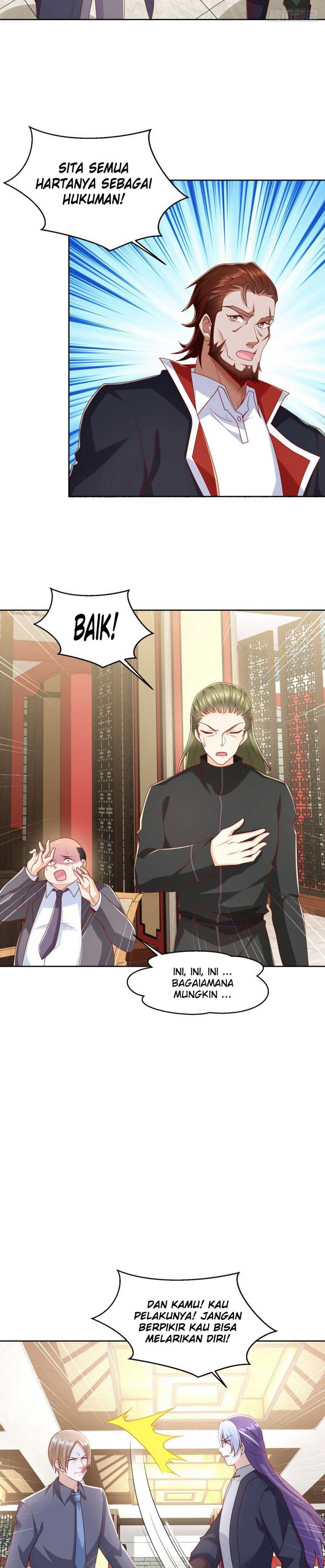 The City’s Strongest God of War Chapter 08 Bahasa Indonesia