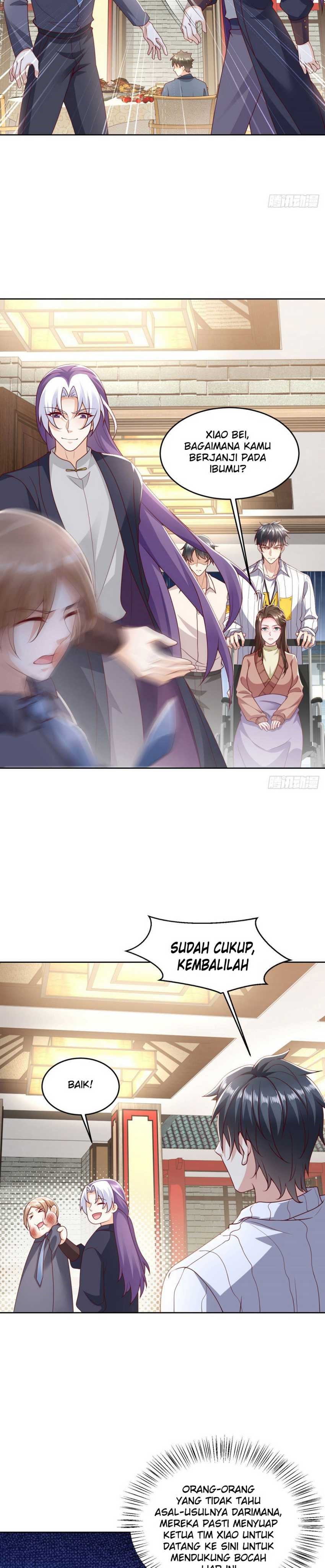 The City’s Strongest God of War Chapter 08 Bahasa Indonesia