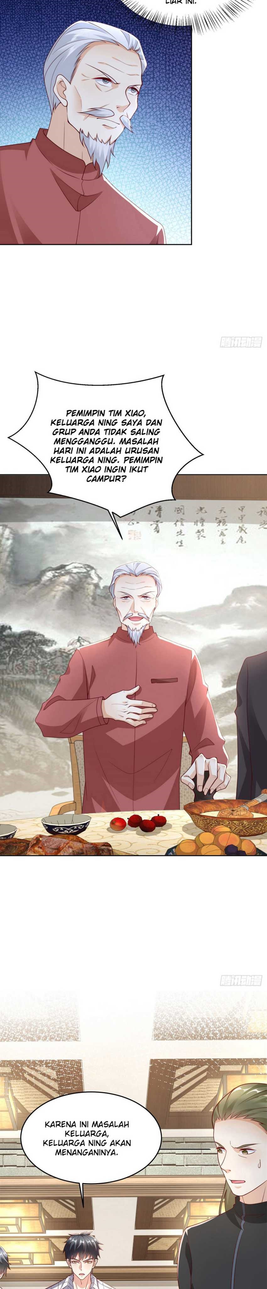 The City’s Strongest God of War Chapter 08 Bahasa Indonesia