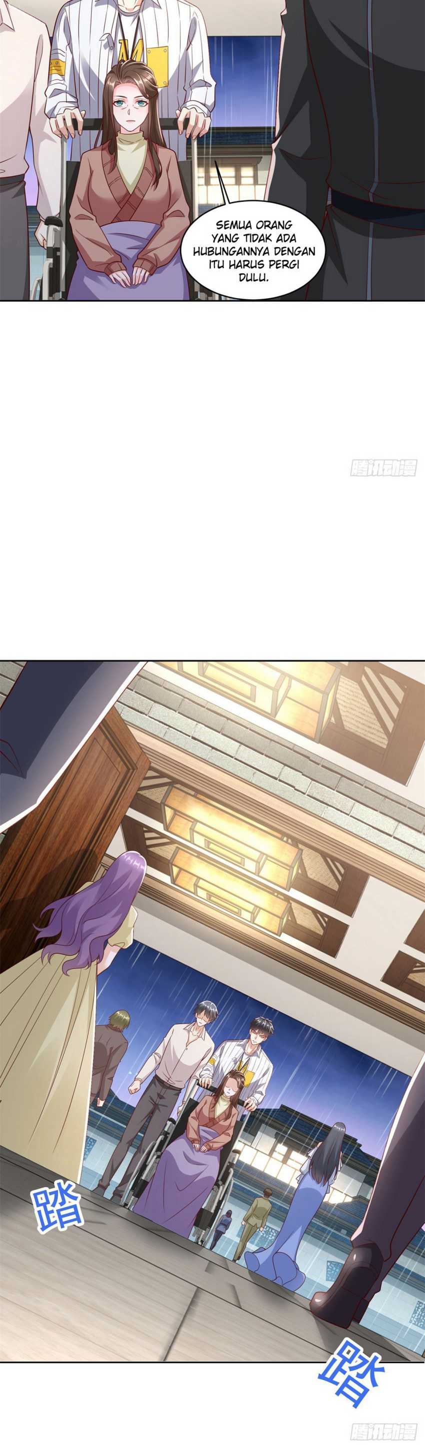 The City’s Strongest God of War Chapter 08 Bahasa Indonesia