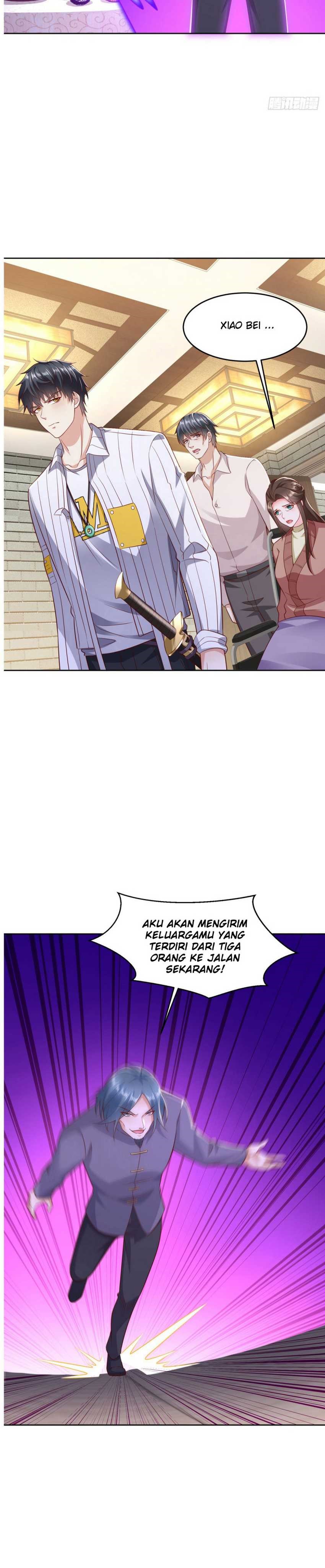 The City’s Strongest God of War Chapter 08 Bahasa Indonesia